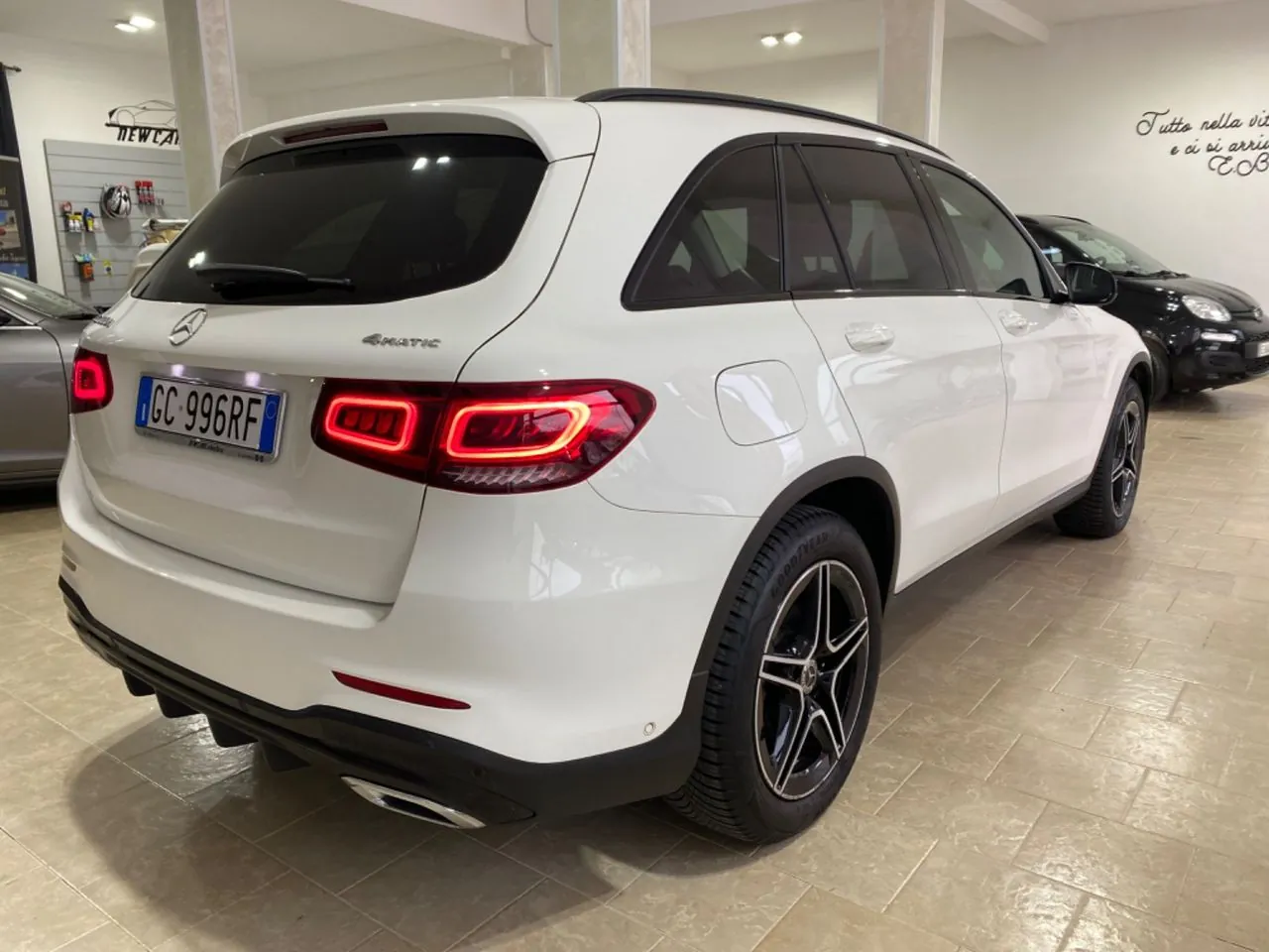 Mercedes-Benz Glc 2020 photo 3