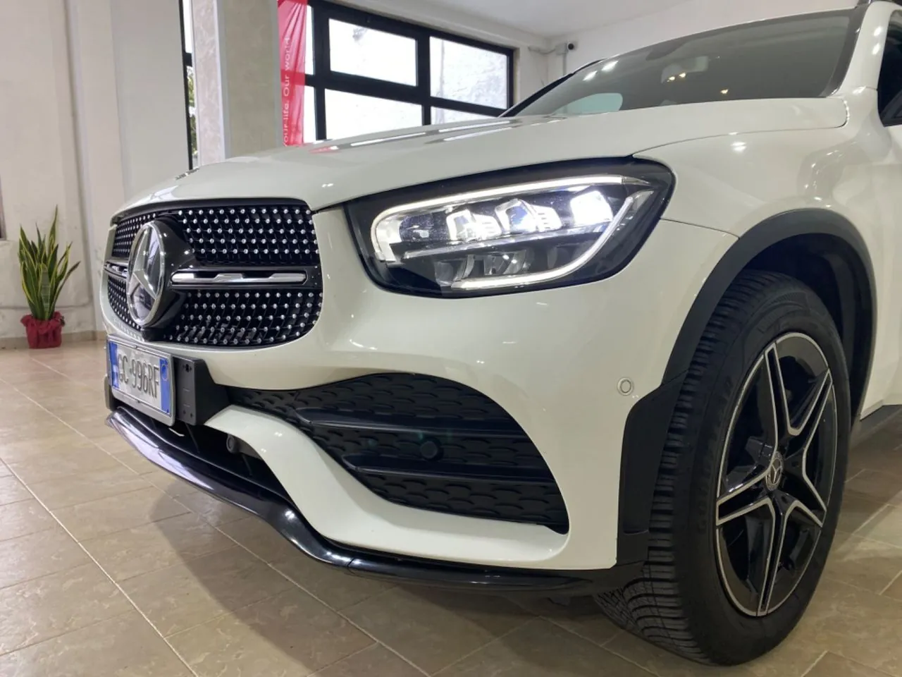 Mercedes-Benz Glc 2020 photo 2