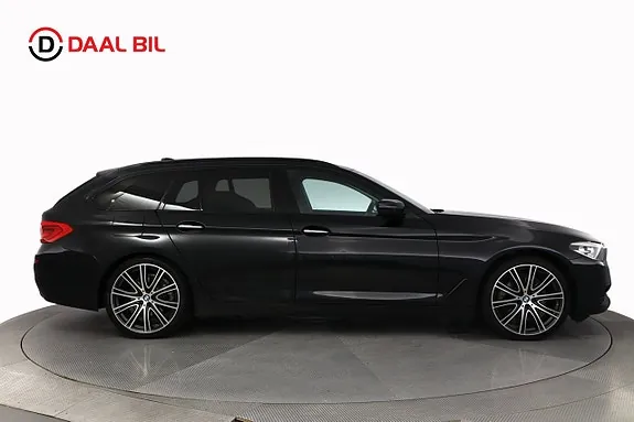 BMW 520D 2018 photo 5