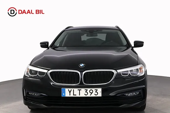 BMW 520D 2018 photo 2