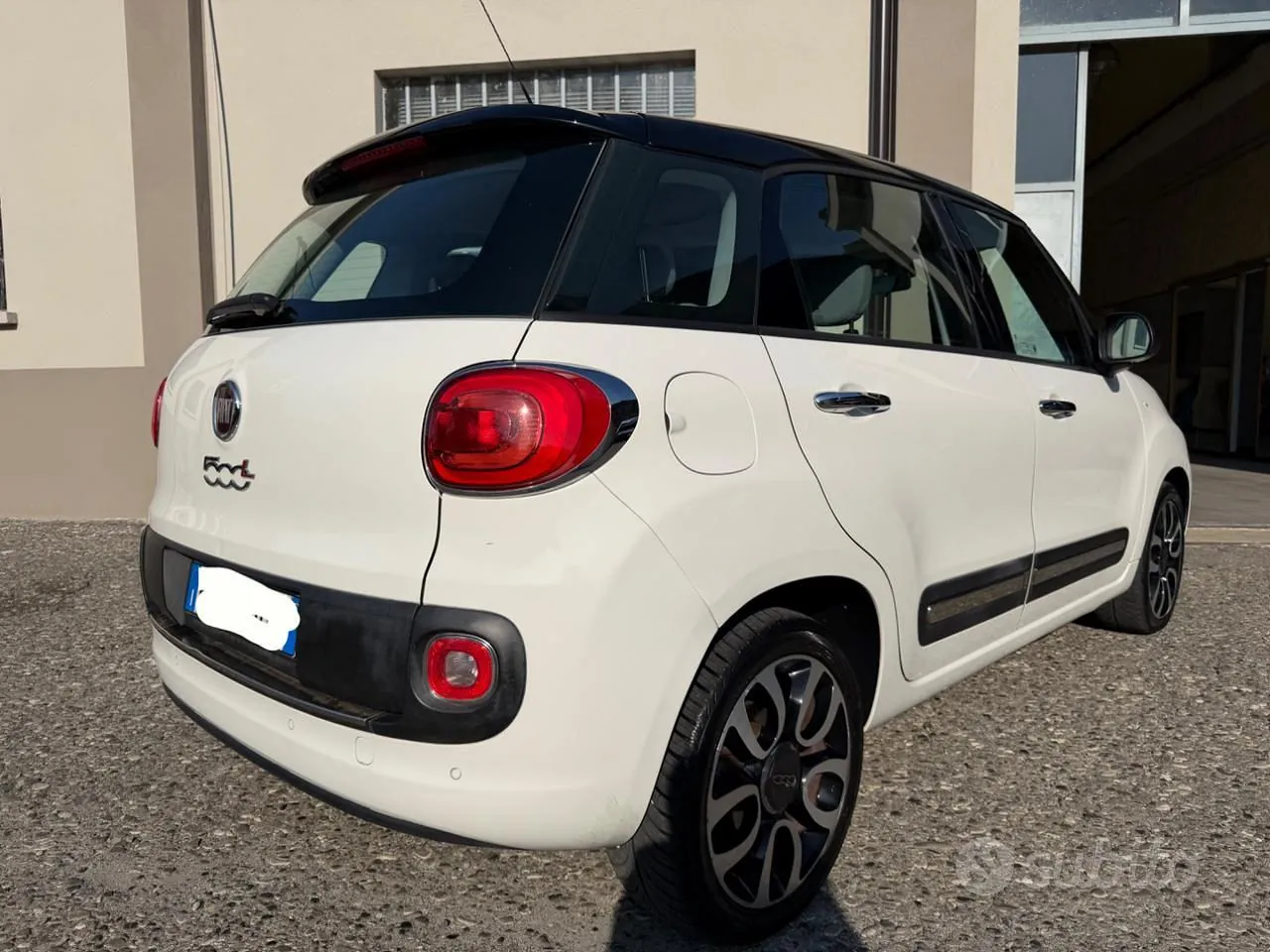 Fiat 500L 2013 photo 4