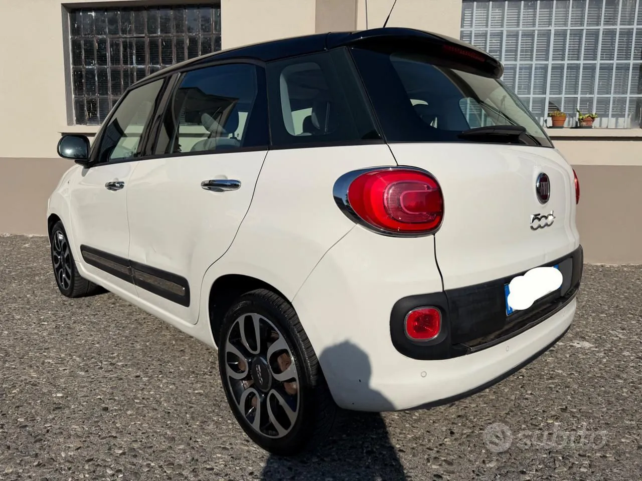 Fiat 500L 2013 photo 5