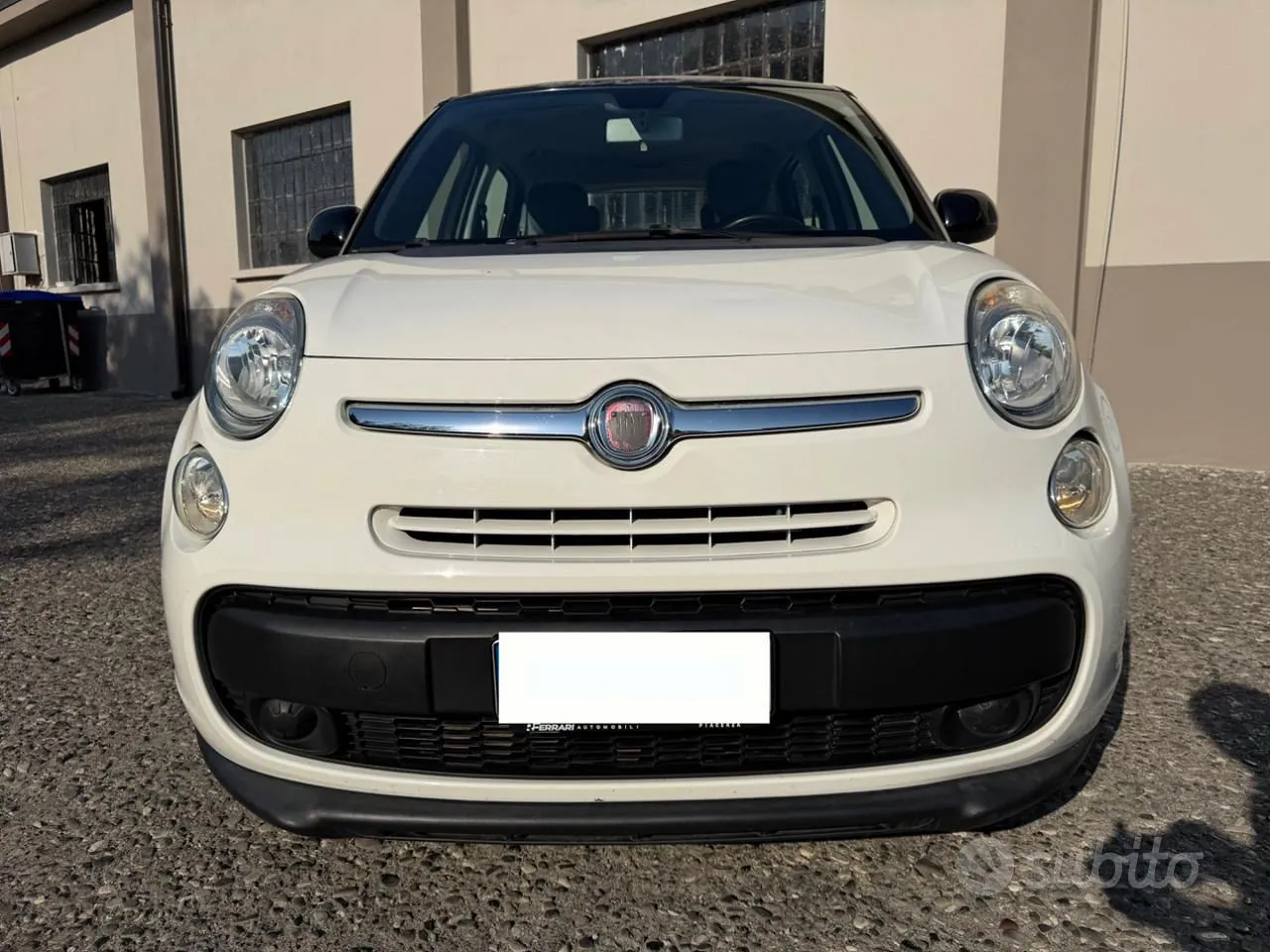 Fiat 500L 2013 photo 2