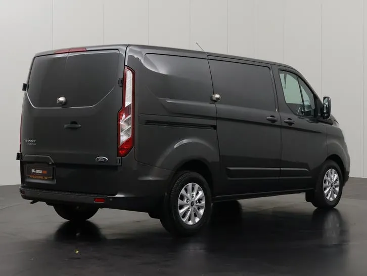 Ford Transit Custom 2023 photo 2