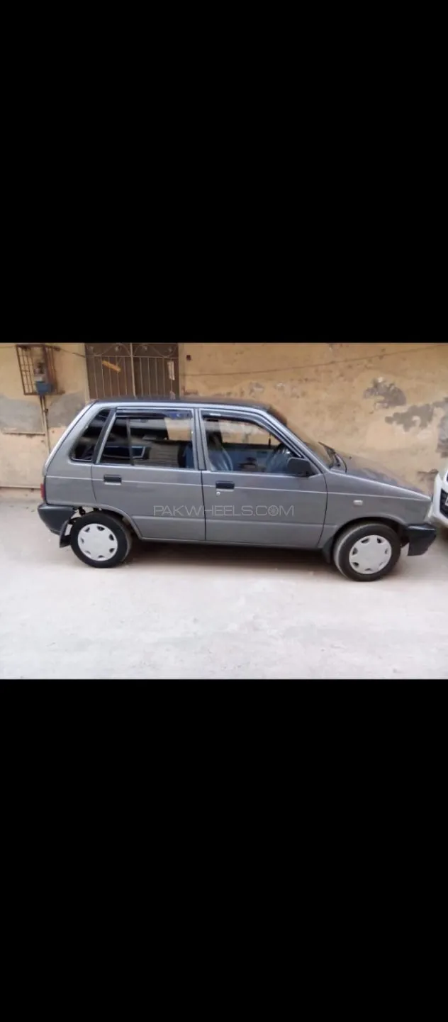 Suzuki Mehran
