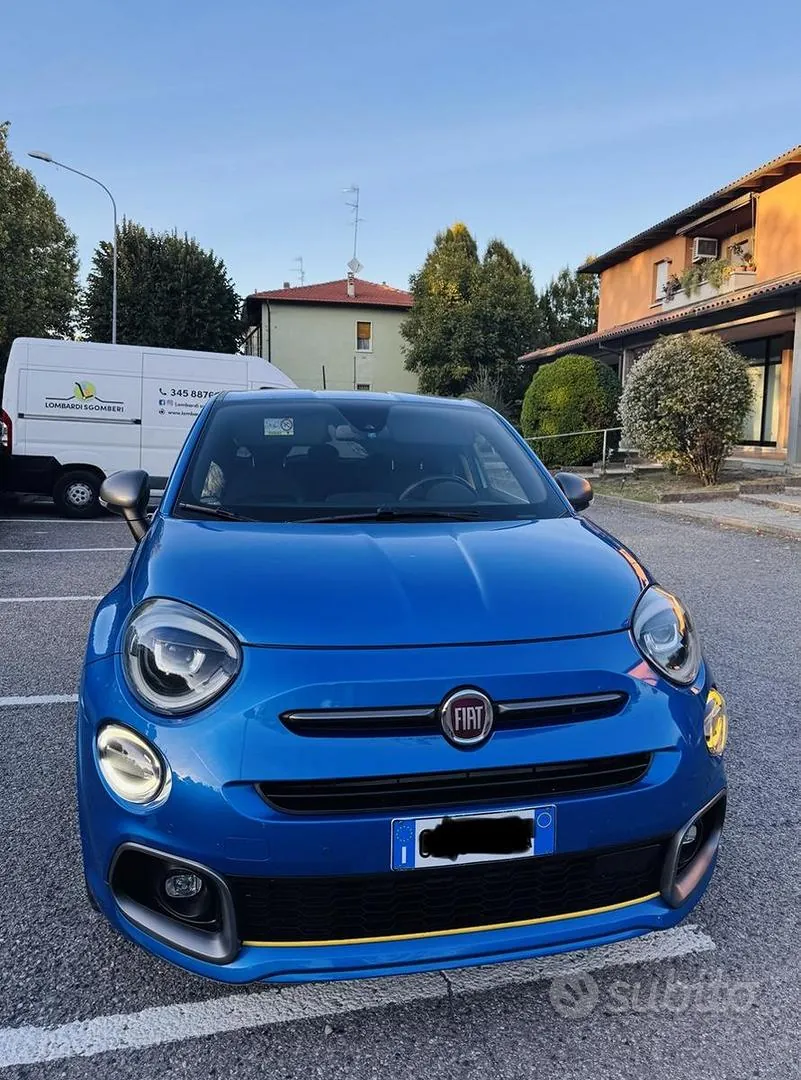 Fiat 500X