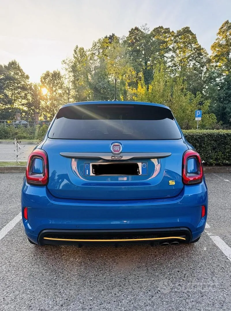 Fiat 500X 2020 photo 3