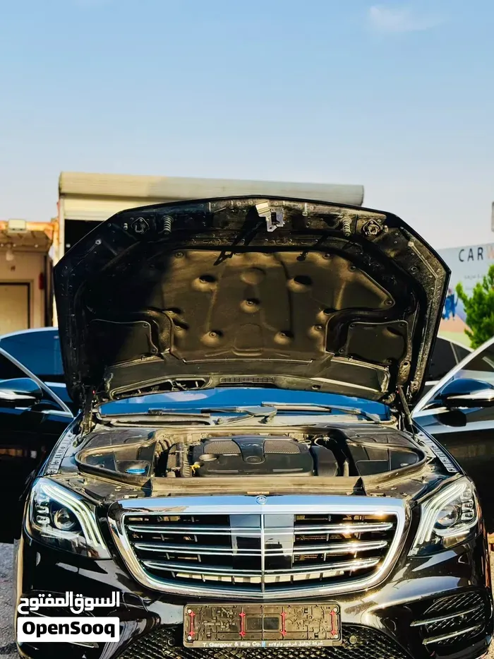Mercedes-Benz S-Class 2015 photo 4