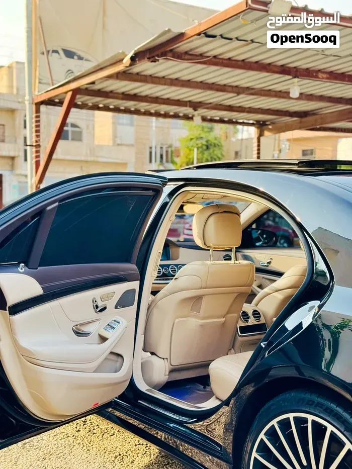 Mercedes-Benz S-Class 2015 photo 3
