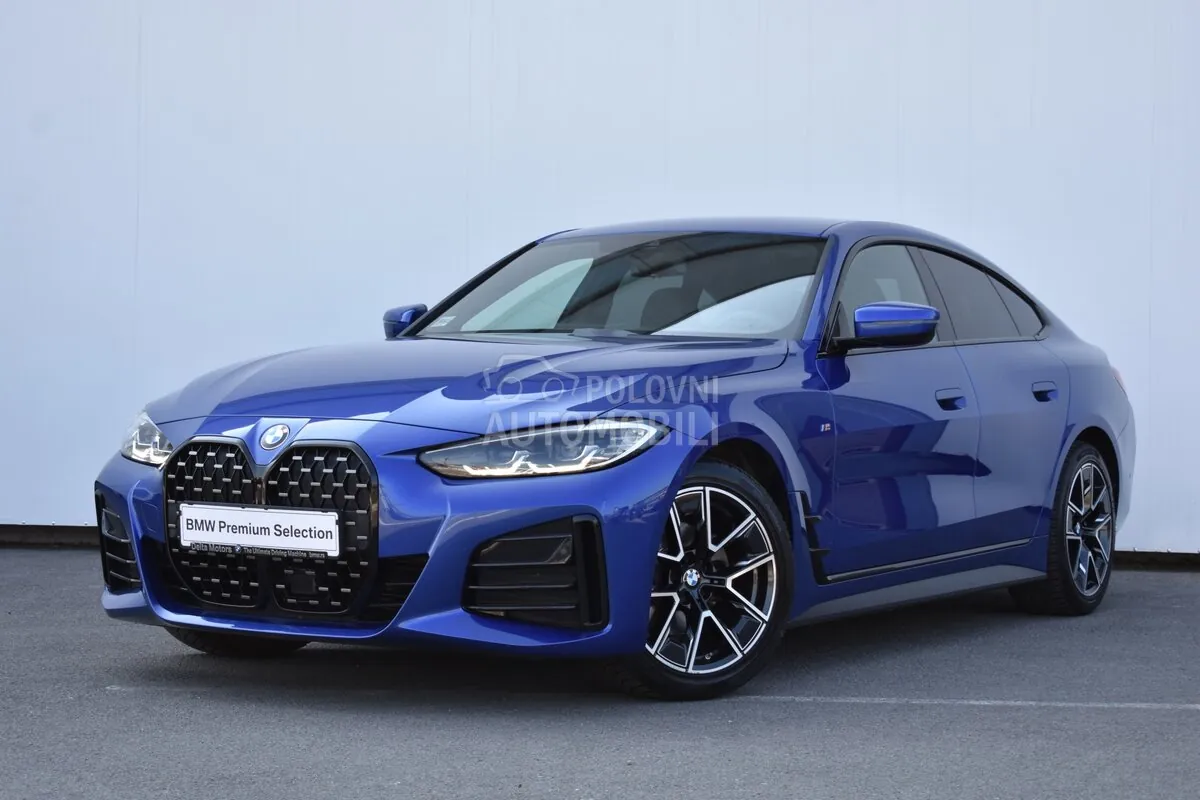 BMW 420