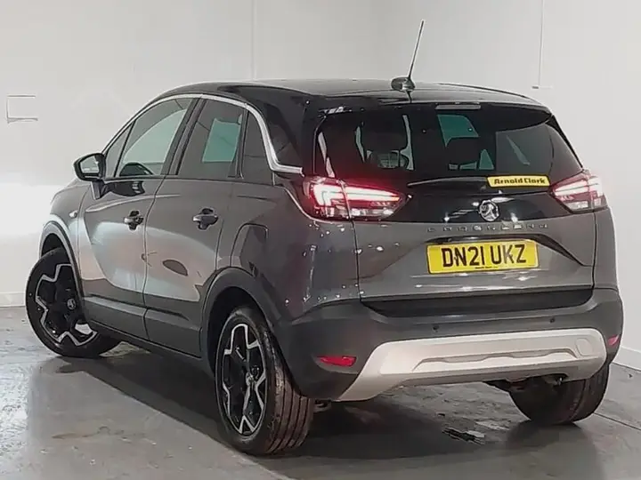 Vauxhall Crossland 2021 photo 2