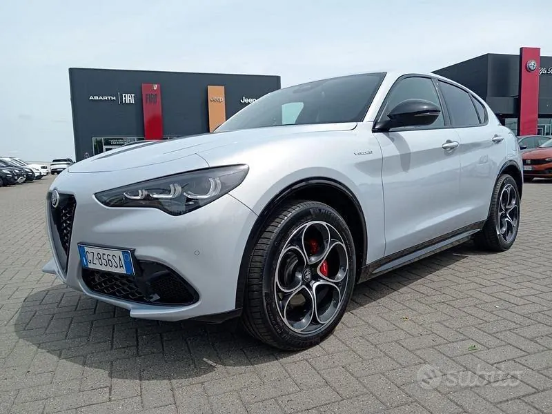 Alfa Romeo Stelvio