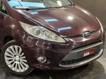Ford Fiesta 2011 photo 3