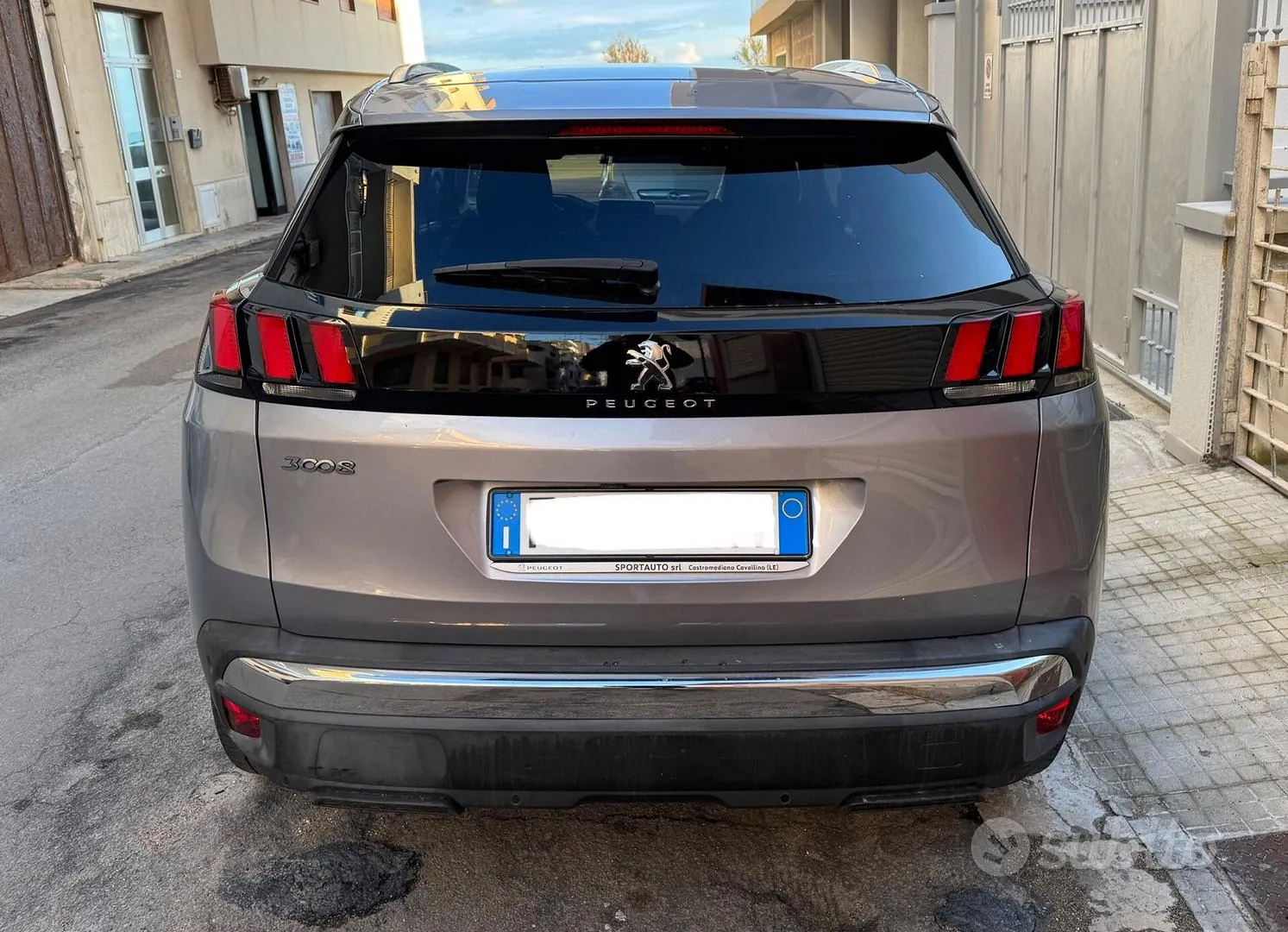Peugeot 3008 2018 photo 4