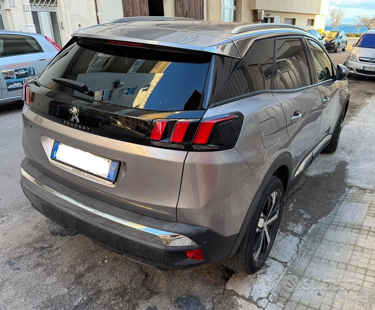 Peugeot 3008 2018 photo 5