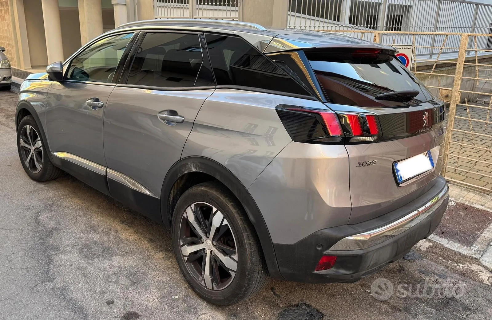 Peugeot 3008 2018 photo 3