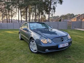 Mercedes-Benz Clk
