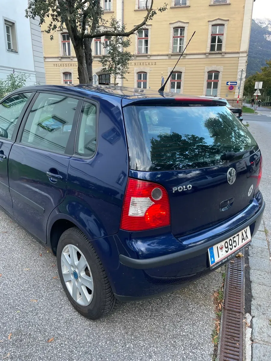 Volkswagen Polo 2004 photo 3
