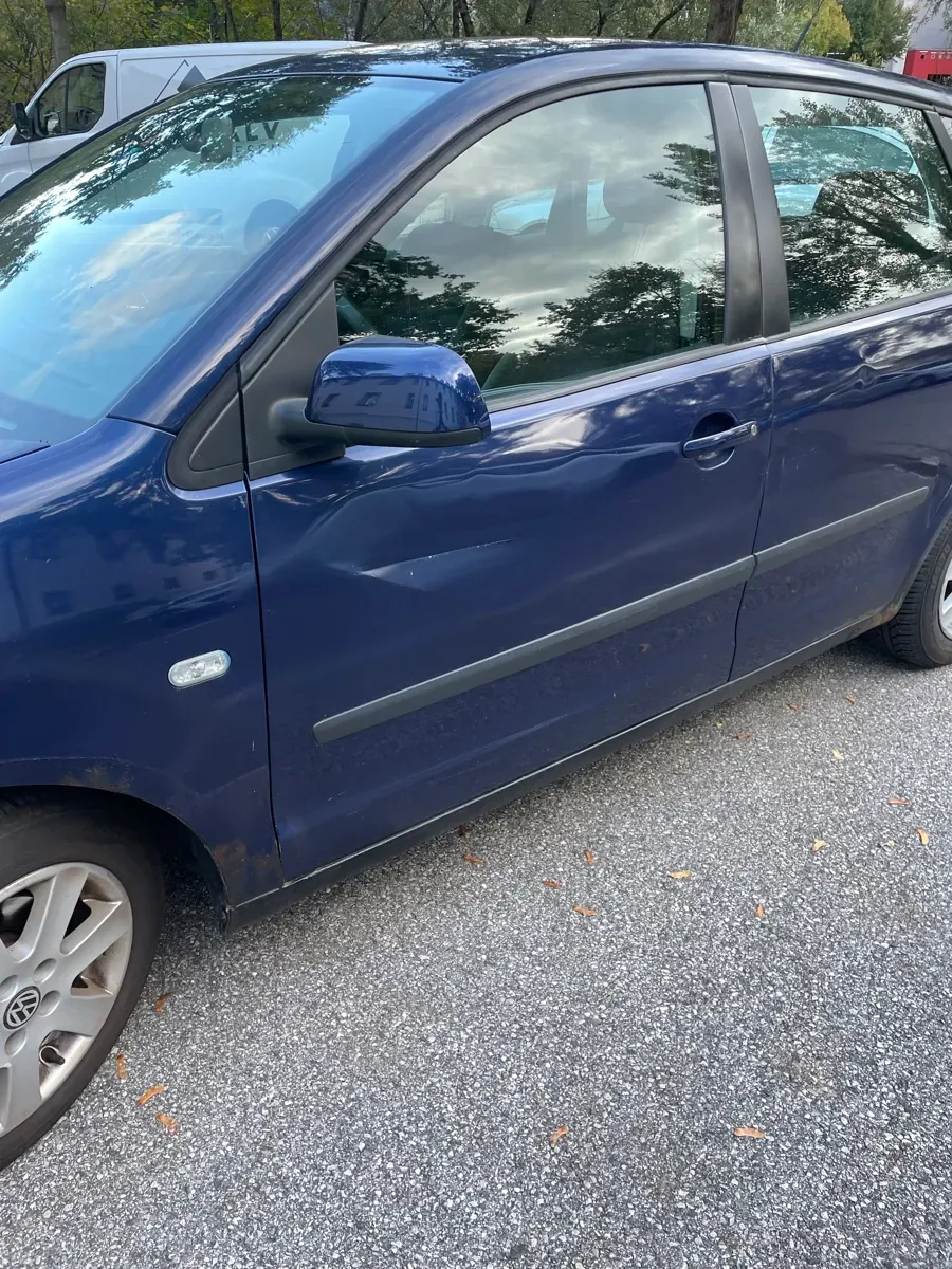 Volkswagen Polo 2004 photo 2
