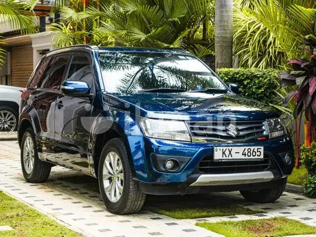 Suzuki Vitara 2013 photo 2
