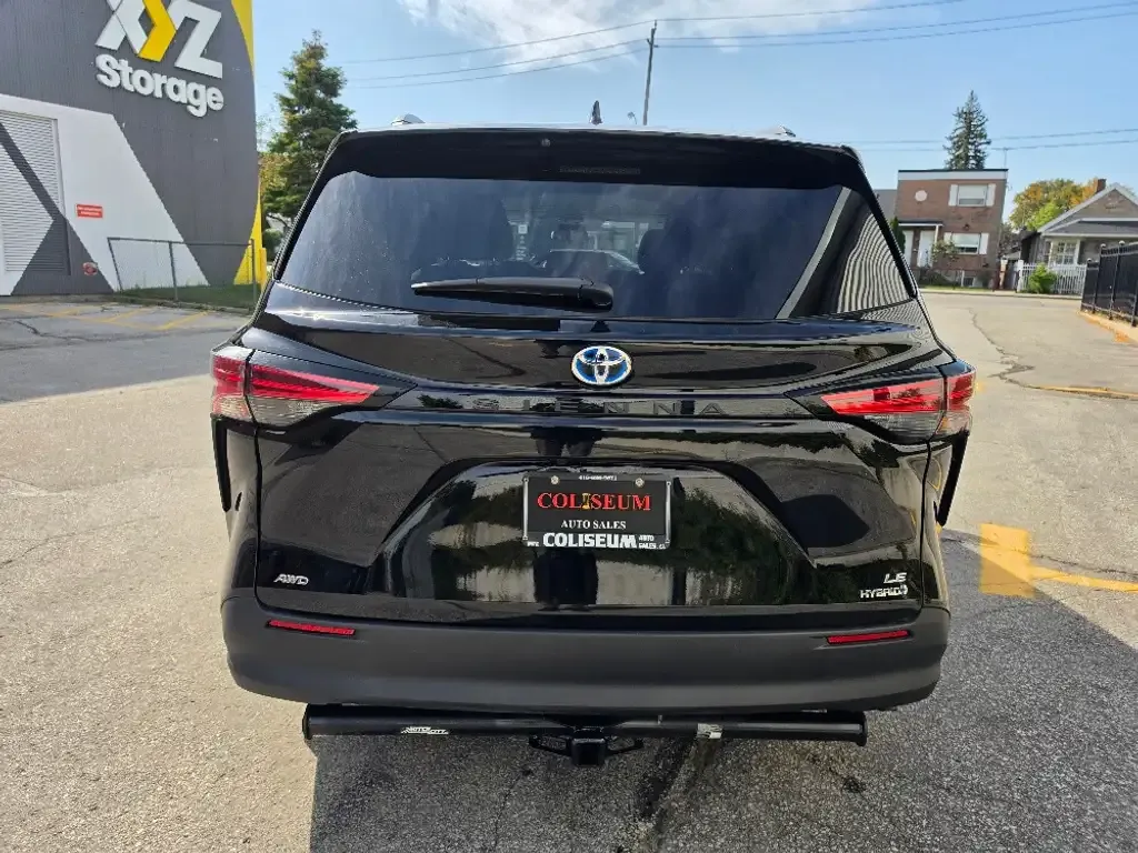 Toyota Sienna 2022 photo 5