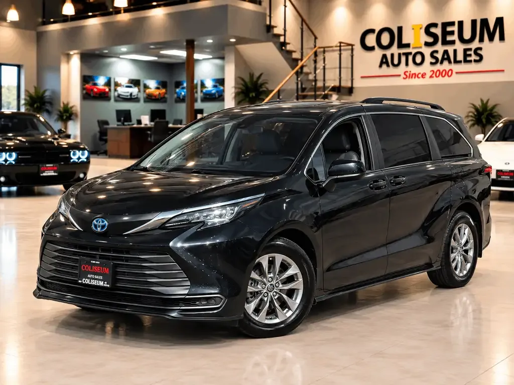 Toyota Sienna