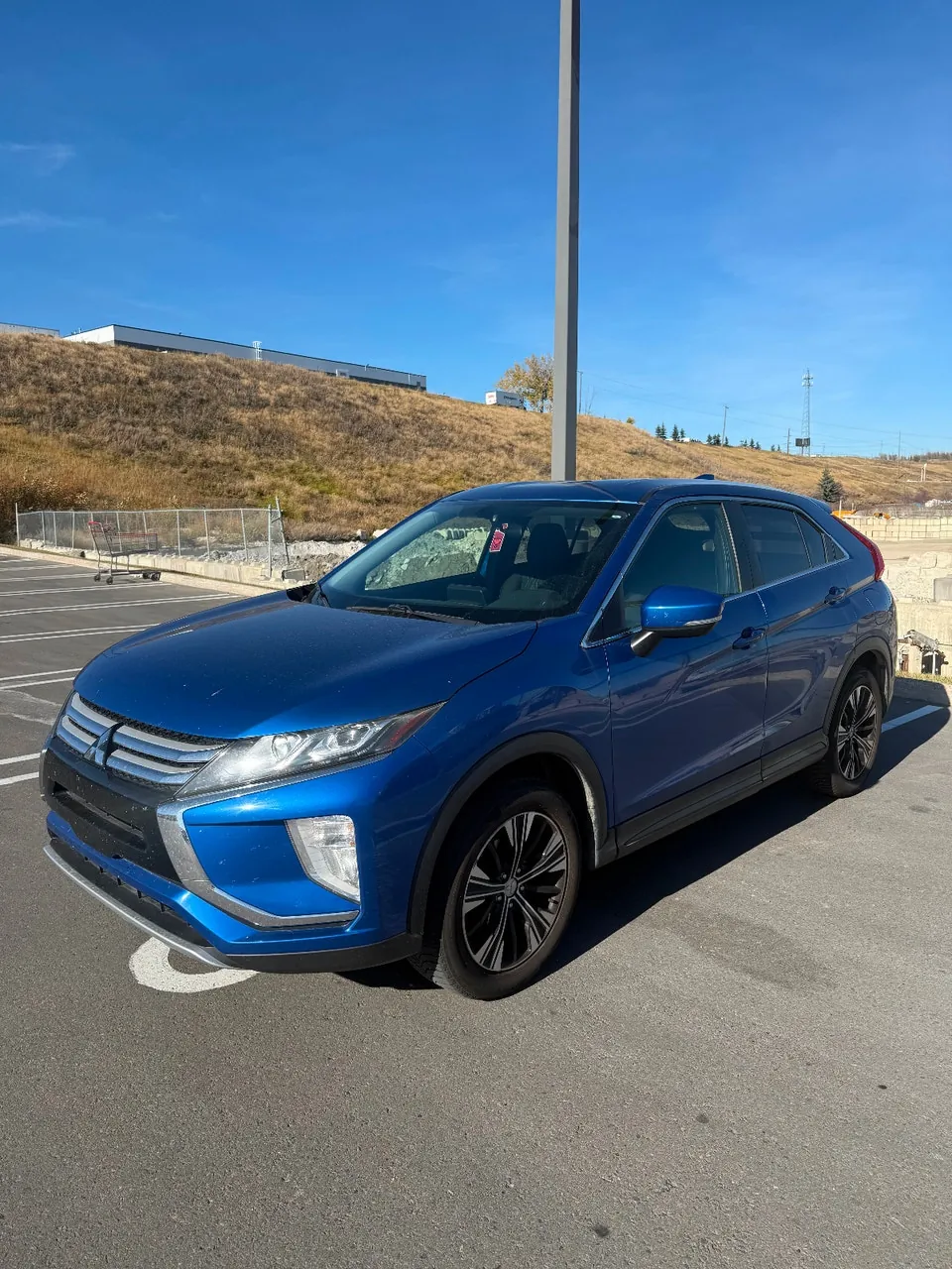 Mitsubishi Eclipse Cross 2018 photo 5