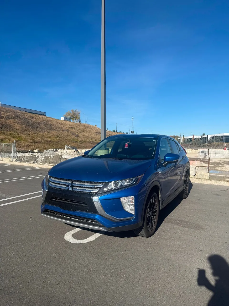 Mitsubishi Eclipse Cross 2018 photo 4
