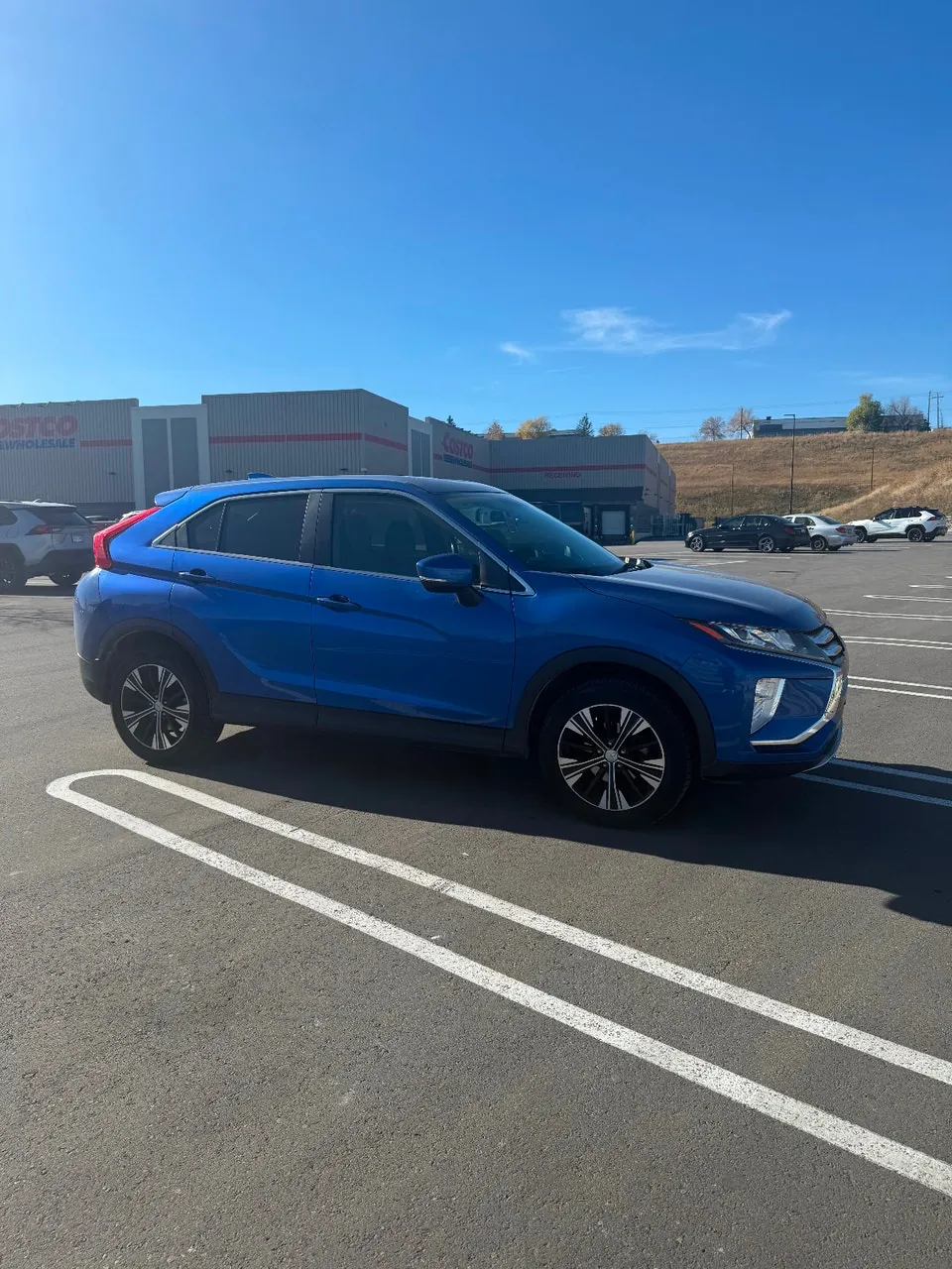 Mitsubishi Eclipse Cross