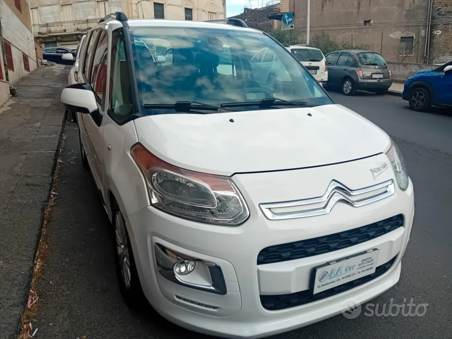 Citroen C3 Picasso 2013 photo 2