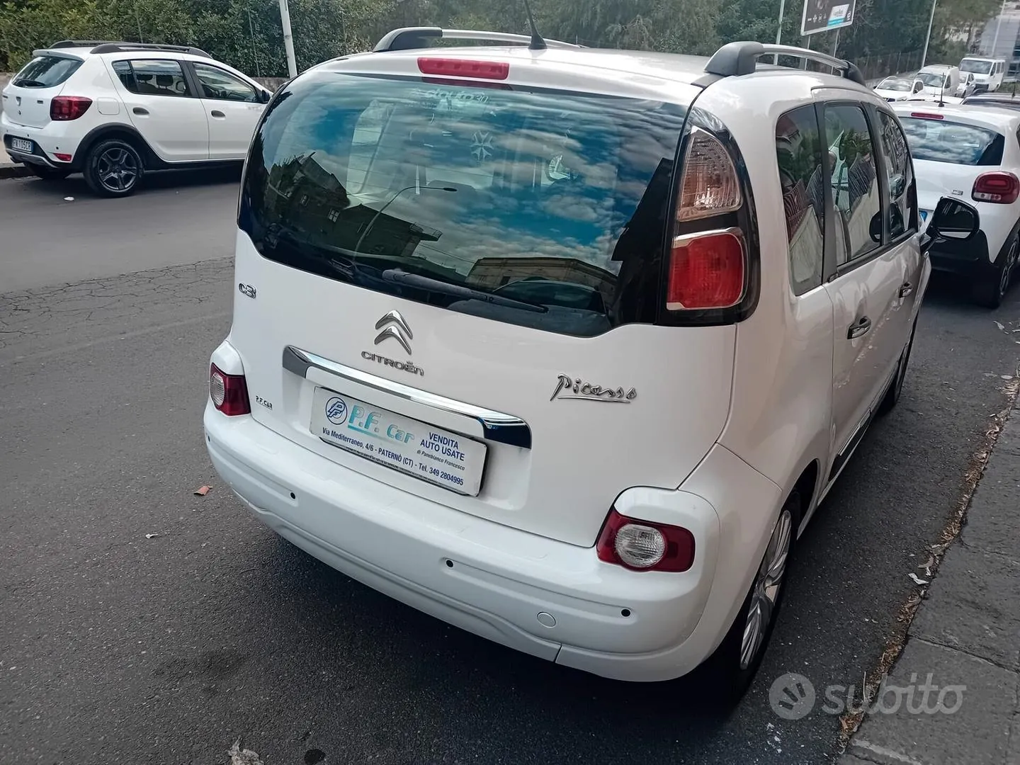 Citroen C3 Picasso 2013 photo 5