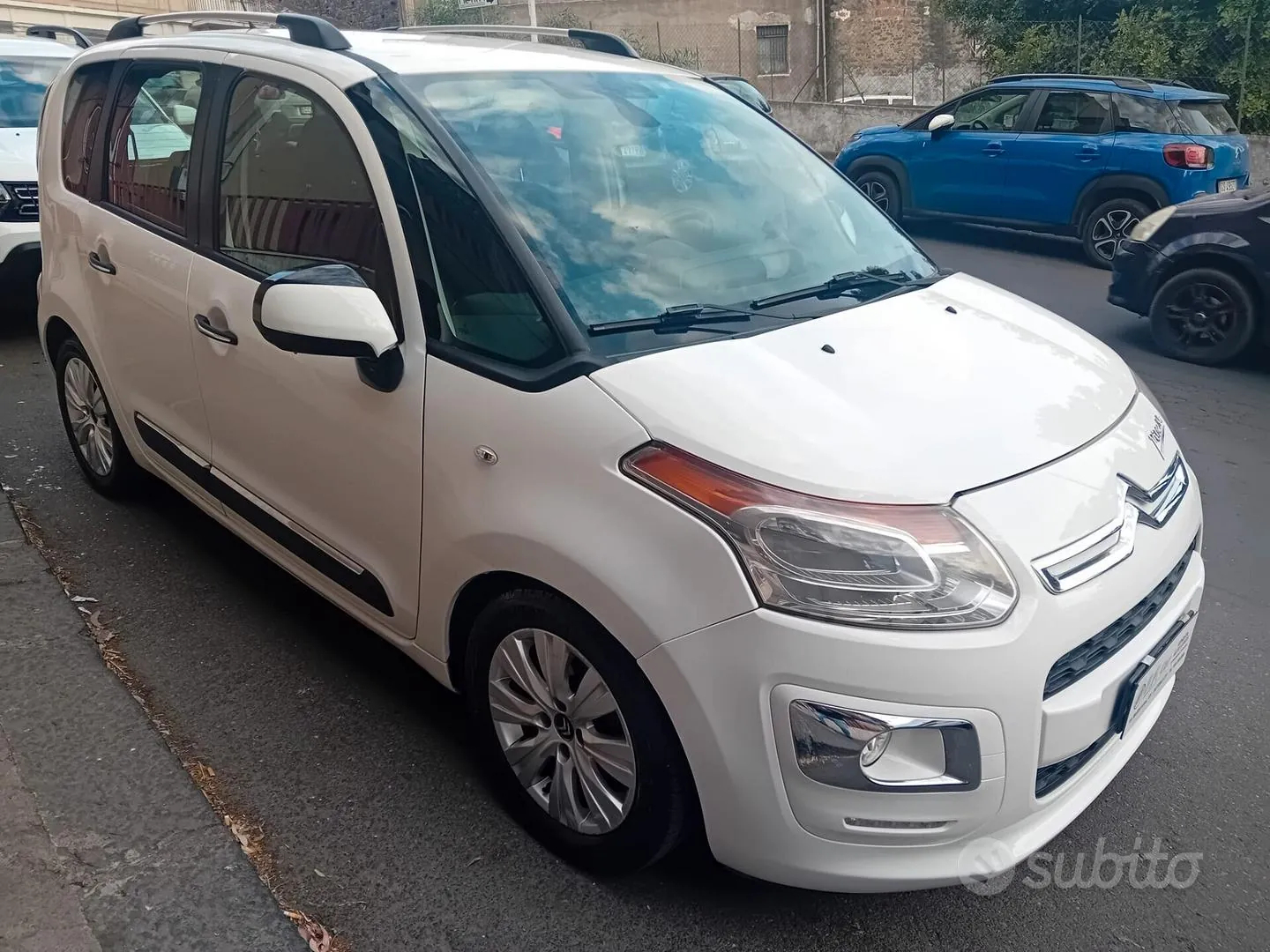 Citroen C3 Picasso 2013 photo 3