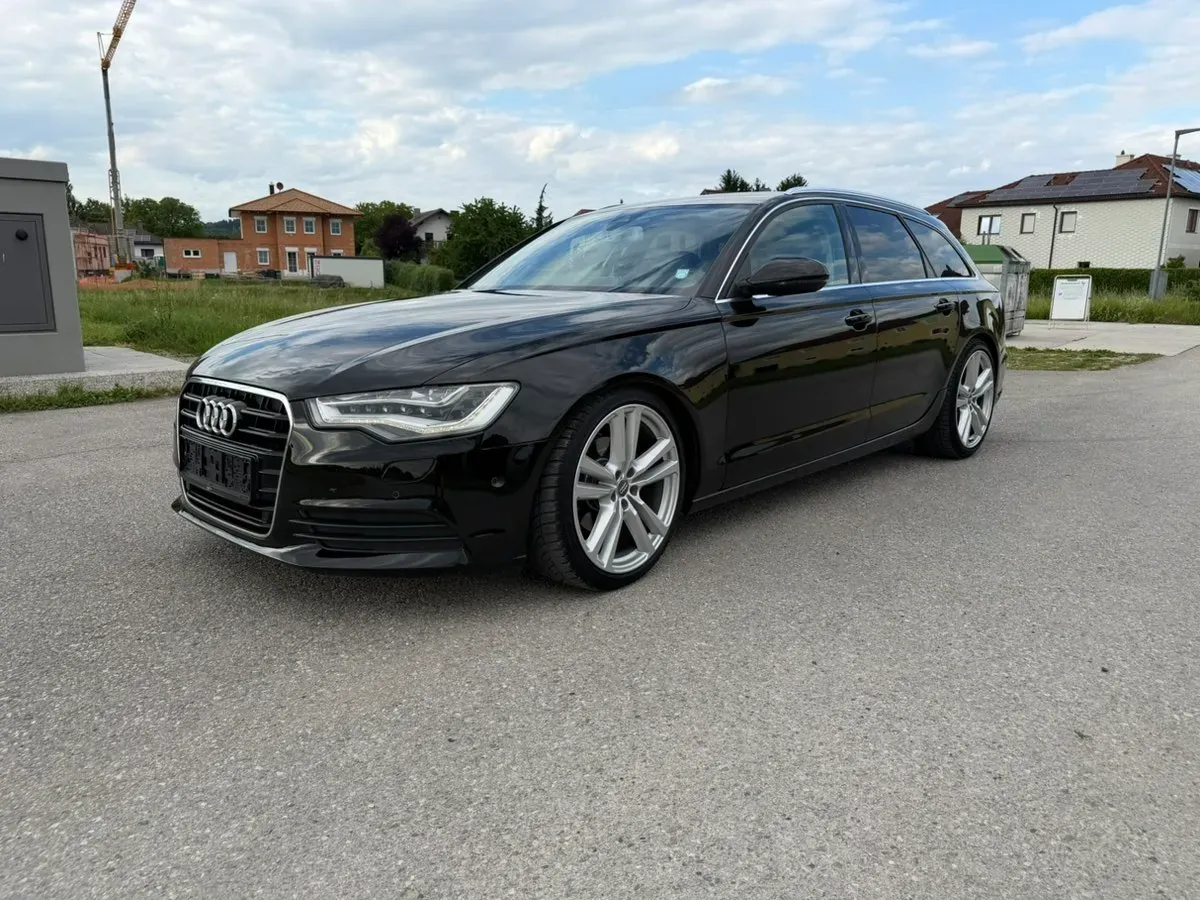 Audi A6 2012 photo 3
