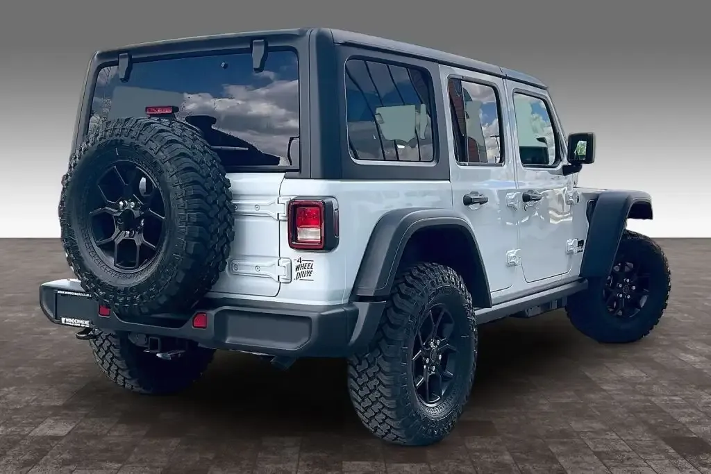 Jeep Wrangler 2026 photo 5