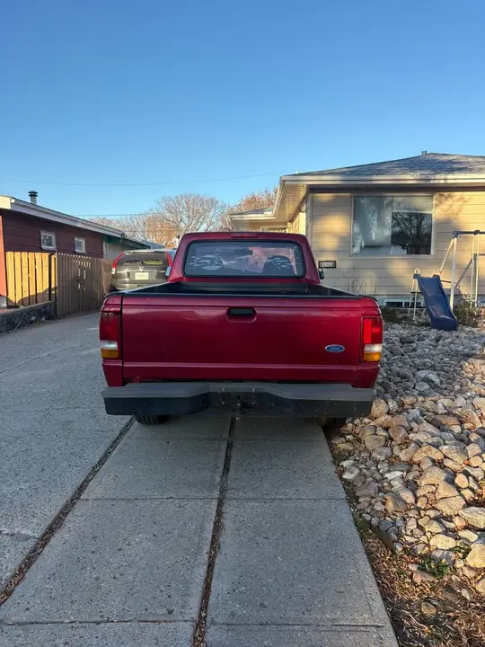 Ford Ranger 1996 photo 5