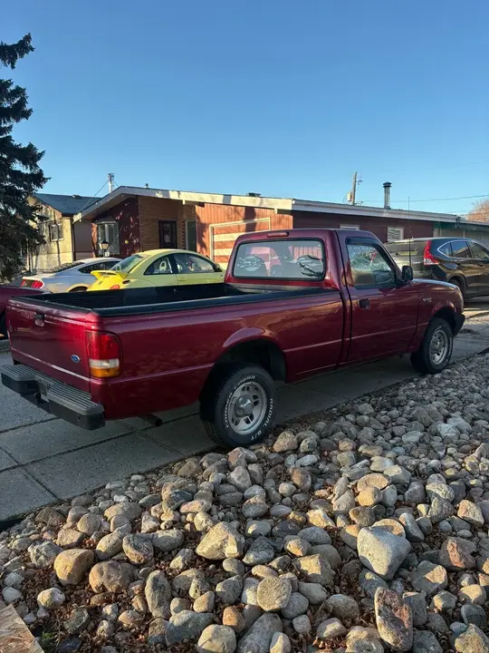Ford Ranger 1996 photo 4