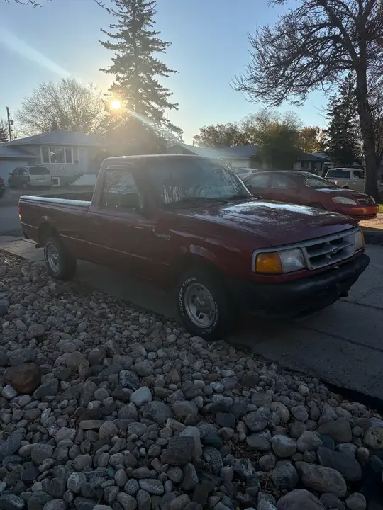 Ford Ranger 1996 photo 3