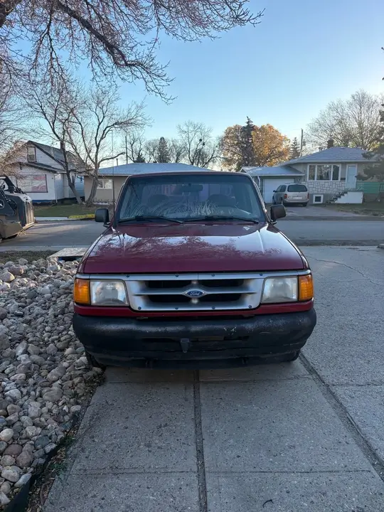 Ford Ranger 1996 photo 2