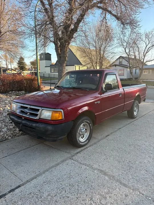Ford Ranger