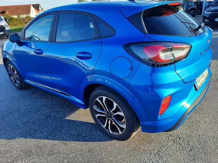 Ford Puma 2023 photo 2