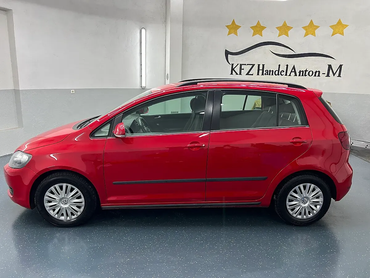 Volkswagen Golf Plus 2010 photo 2