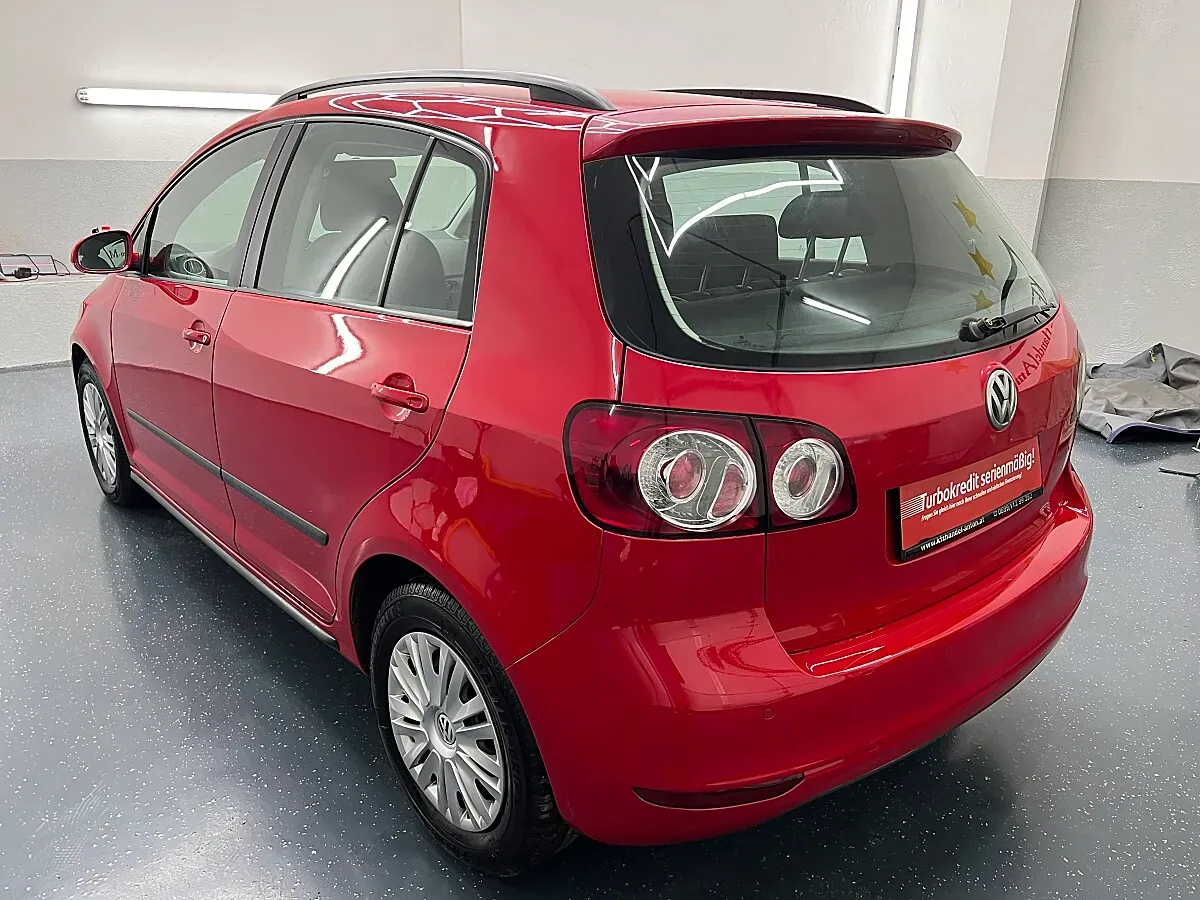 Volkswagen Golf Plus 2010 photo 3