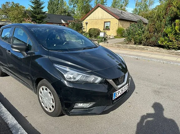 Nissan Micra