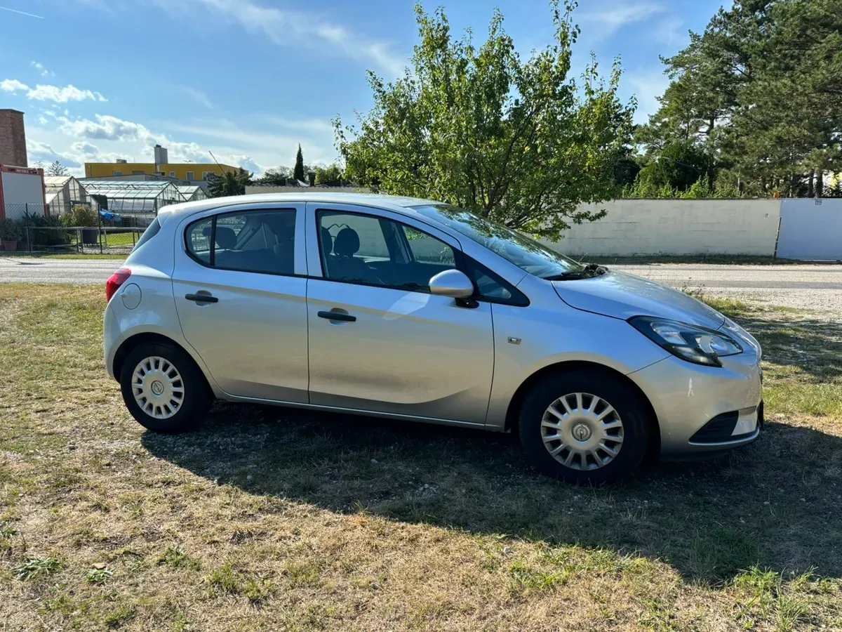 Opel Corsa 2015 photo 3