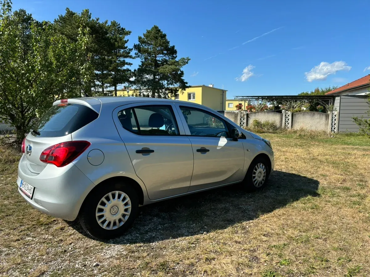 Opel Corsa 2015 photo 2