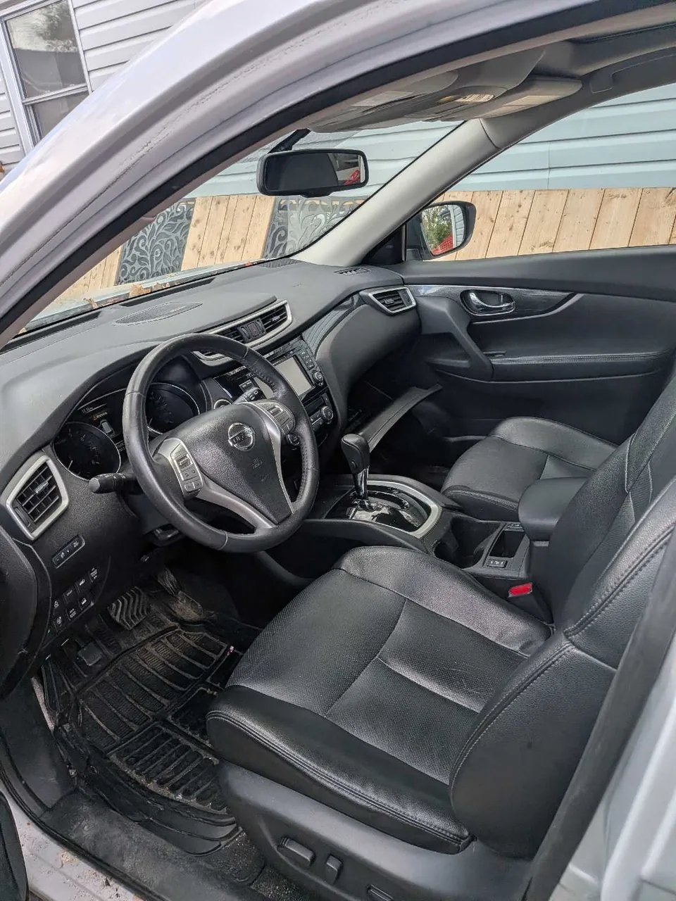 Nissan Rogue 2015 photo 5
