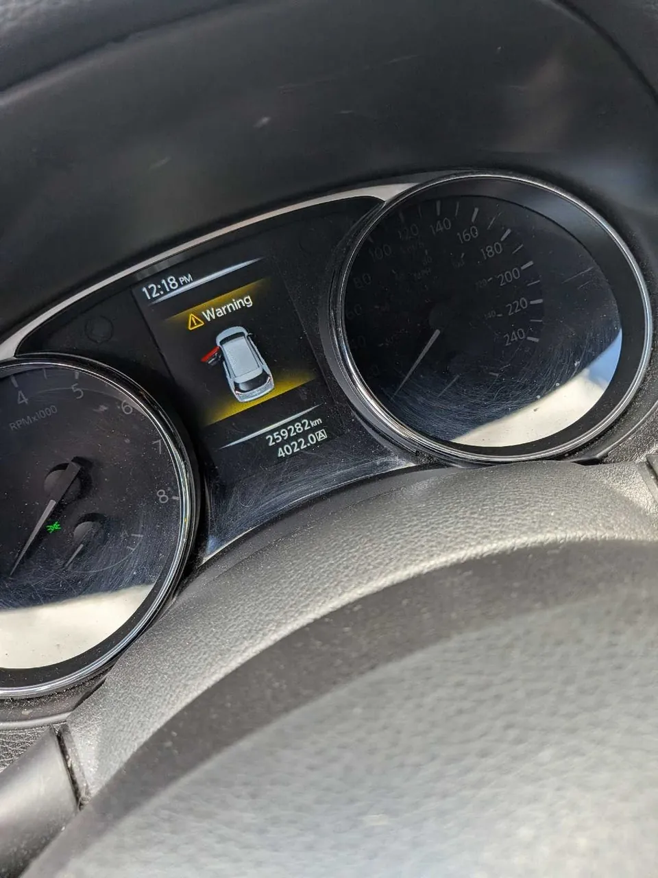 Nissan Rogue 2015 photo 3