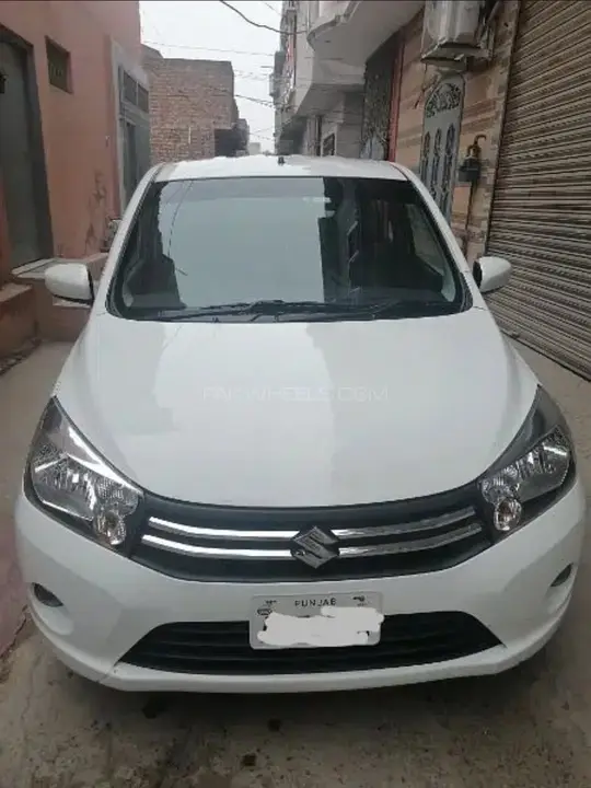 Suzuki Cultus