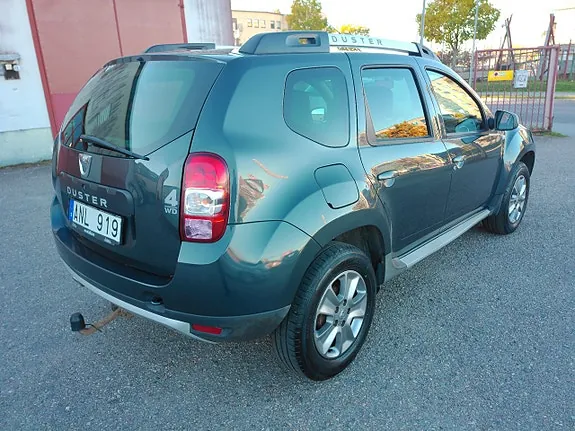 Dacia Duster 2014 photo 3