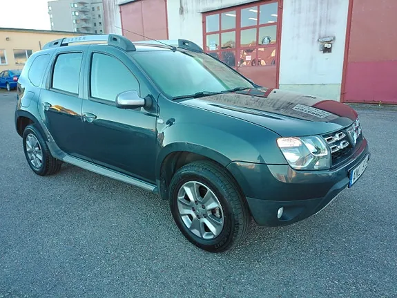Dacia Duster 2014 photo 2